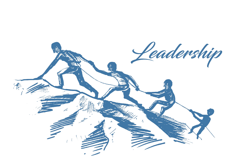 leadership stilizzata