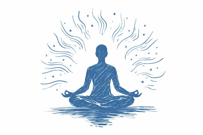 Mindfulness stilizzata